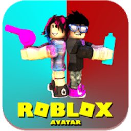 ikon R0BL0X avatar creator