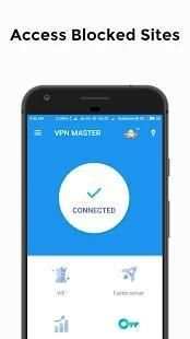 VPN MASTER-INDONESIA screenshot 1
