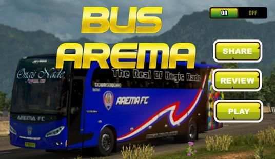 Bus Simulator AREMA FC screenshot 3