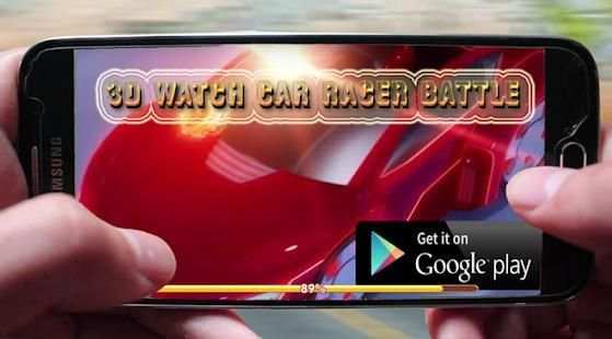 Game 3D Watch rtv Car Racing Terbaru screenshot 7