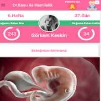 Dr.Banu ile Hamilelik Takibi Soru Cevap uygulaması on 9Apps