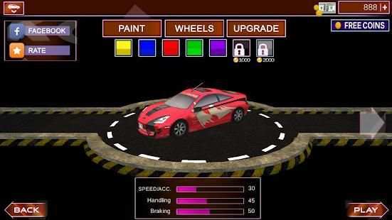 Watch Super Car Racing Traffic 3D screenshot 3