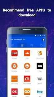 Free Messenger Pro screenshot 3