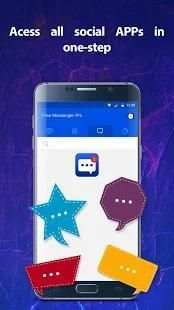 Free Messenger Pro screenshot 2