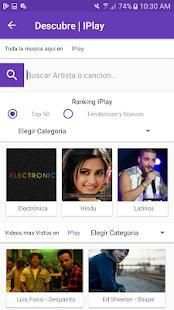 IPLAY MUSIC PLAYER screenshot 5