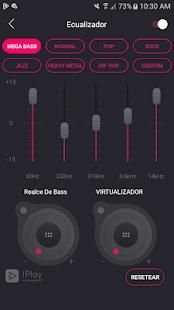 IPLAY MUSIC PLAYER screenshot 4