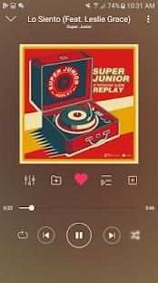 IPLAY MUSIC PLAYER screenshot 1