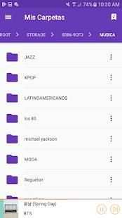 IPLAY MUSIC PLAYER screenshot 2