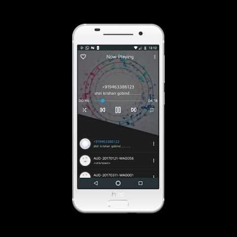 Music Player 2 تصوير الشاشة