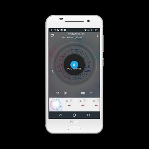 Music Player screenshot 3