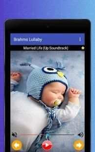 Music for Babies to Sleep screenshot 3