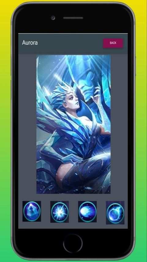 Guide Mobile Legends Hero screenshot 5