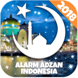 Aplikasi Alarm Adzan 5 Waktu Otomatis icon
