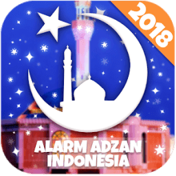 Alarm Adzan Waktu Sholat 5 Waktu icon