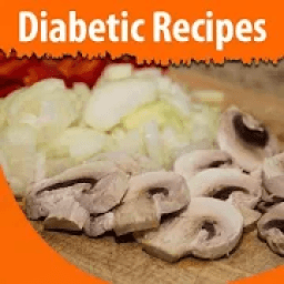 Diabetic Recipes icon