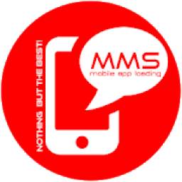 MMS - Mobile App Loading