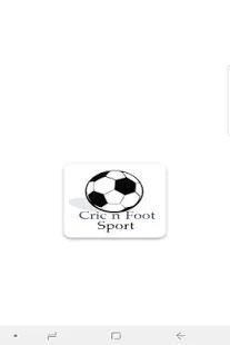 Cric tv soccer hot sale