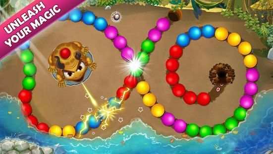 Marble Game screenshot 1