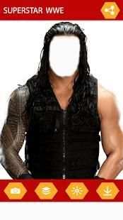 Photo Editor For WWE screenshot 6