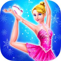 Ice Skating Superstar - Perfect 10 ❤ Dance Games