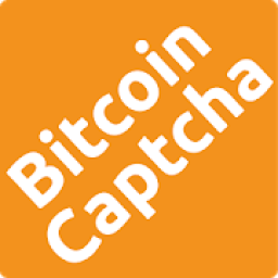 Bitcoin Captcha - BTC Faucet - Free Bitcoins icon