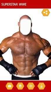 Photo Editor For WWE screenshot 4