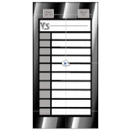 ikon Sports Strip Card