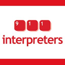 Interpreter App - 911 Interpreters आइकन