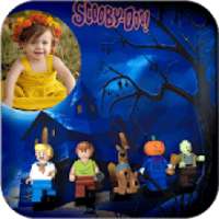 ScoobyDoo Photo Frames on 9Apps