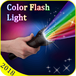 Color Flashlight-Torch LED Flash आइकन