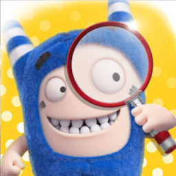 ikon Oddbods Photo Hunt