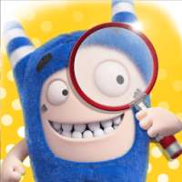 Oddbods Photo Hunt