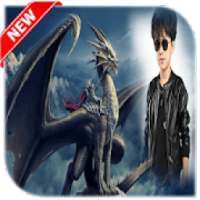 Dragon Photo frame on 9Apps