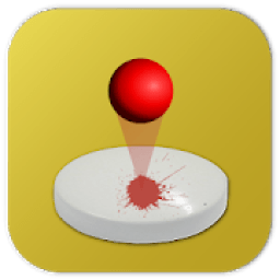 Fire Jump - Bounce Forever Game आइकन