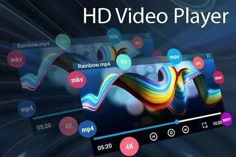 HD Video Player screenshot 5