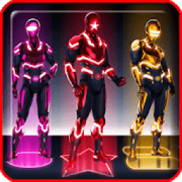 Power : Rangers Hero Galaxy icon
