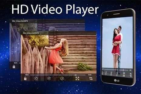HD Video Player screenshot 2