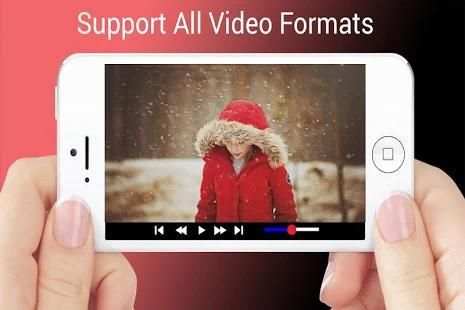 HD Video Player screenshot 1