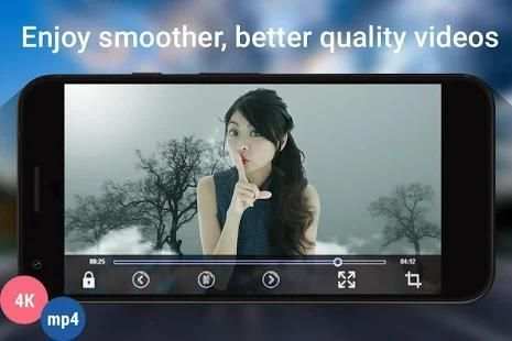 HD Video Player screenshot 3