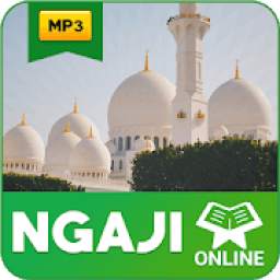 Ngaji Online - Ceramah dan Kajian Islam