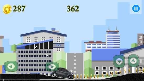 Teen Cars Coins Racing screenshot 7