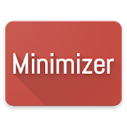 ikon Original YouTube minimize