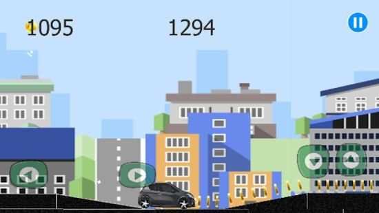 Teen Cars Coins Racing screenshot 3