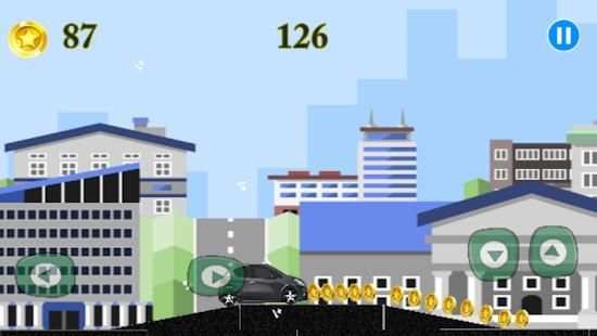 Teen Cars Coins Racing screenshot 4