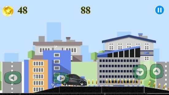 Teen Cars Coins Racing screenshot 5