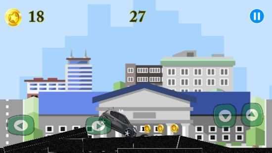 Teen Cars Coins Racing screenshot 1