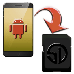 ikon Install &amp; Move Apps To SD Card - Move To SD