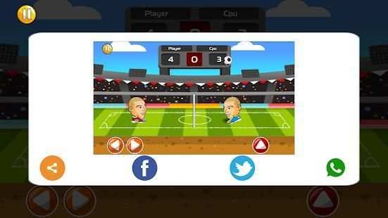Head Ball Shop screenshot 1