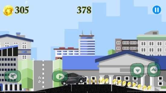 Teen Cars Coins Racing screenshot 6