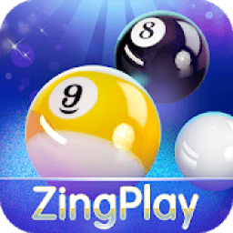 ikon Billiard ZingPlay Online